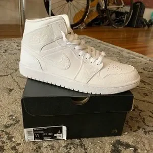 Air Jordan\'s 13 white size 11 never worn original box. Jordan | Shoes | Jordan Brand New Never Worn In Original Box  main image 3